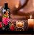Wet Fun Sabors Sexy Strawberry Warming 89ml